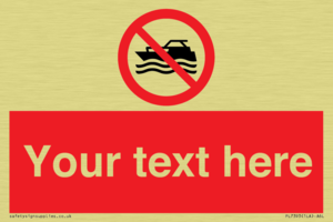 Custom No mechanically powered craft